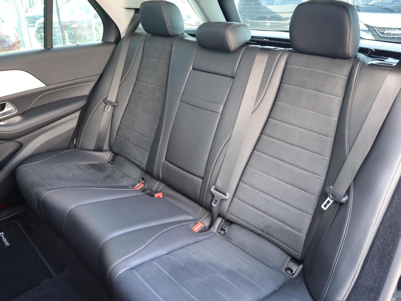 Mercedes-Benz GLE-KLASSE 350 de 4MATIC Premium Plus