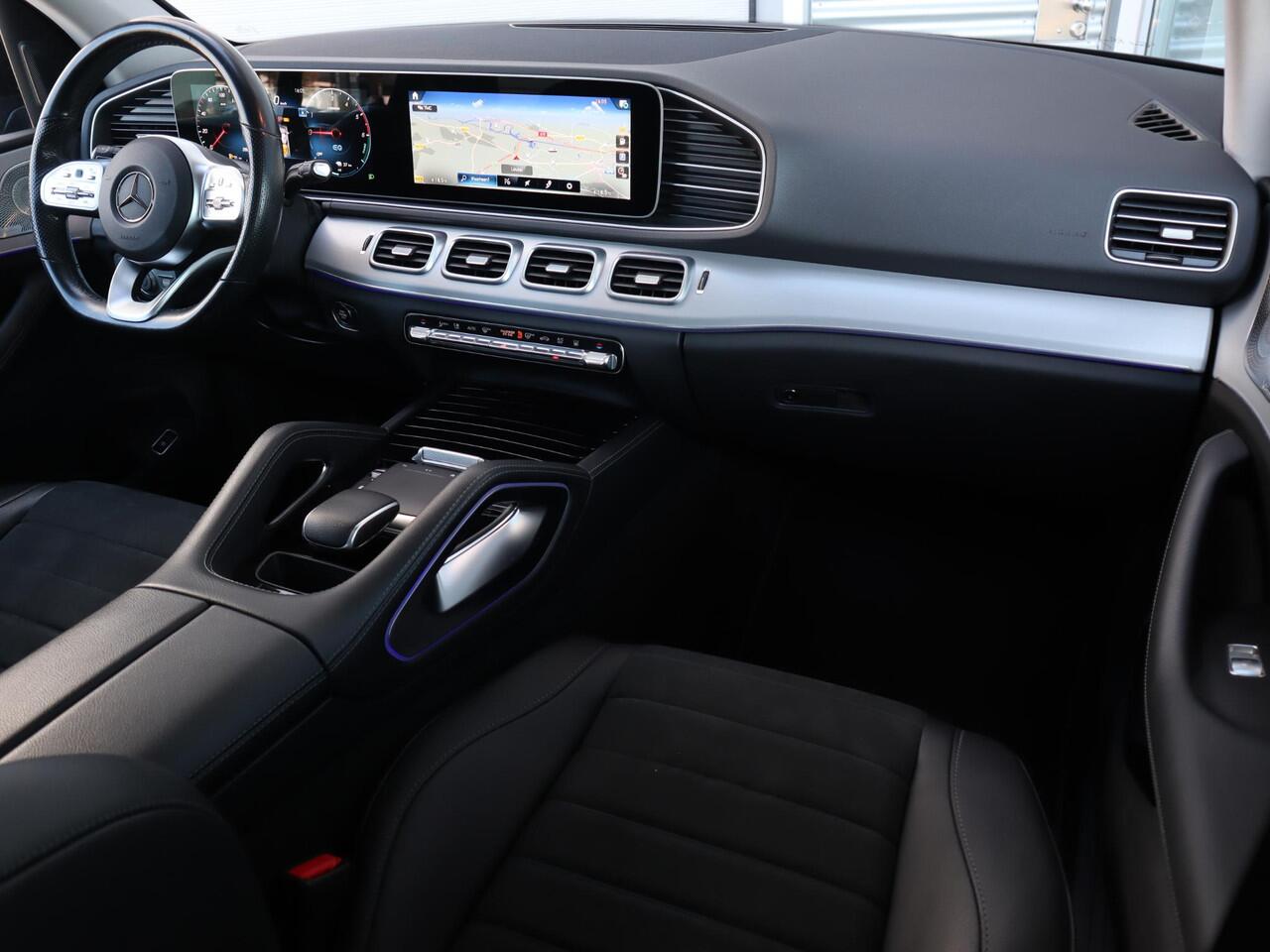 Mercedes-Benz GLE-KLASSE 350 de 4MATIC Premium Plus