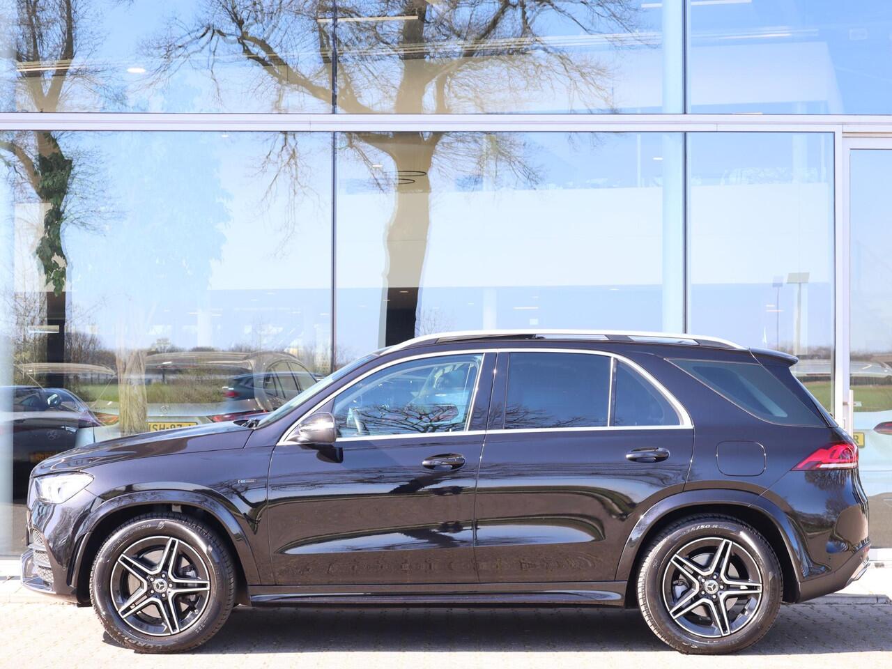 Mercedes-Benz GLE-KLASSE 350 de 4MATIC Premium Plus