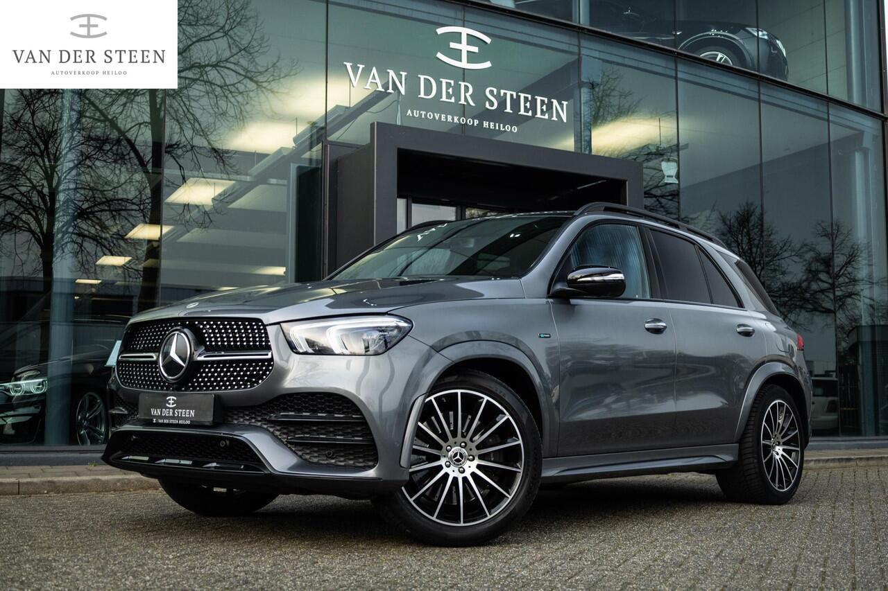 Mercedes-Benz GLE-KLASSE 350 de 4MATIC Business Line AMG Line | Burmester | Memory | Panoramadak
