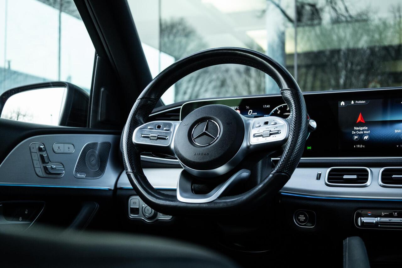 Mercedes-Benz GLE-KLASSE 350 de 4MATIC Business Line AMG Line | Burmester | Memory | Panoramadak