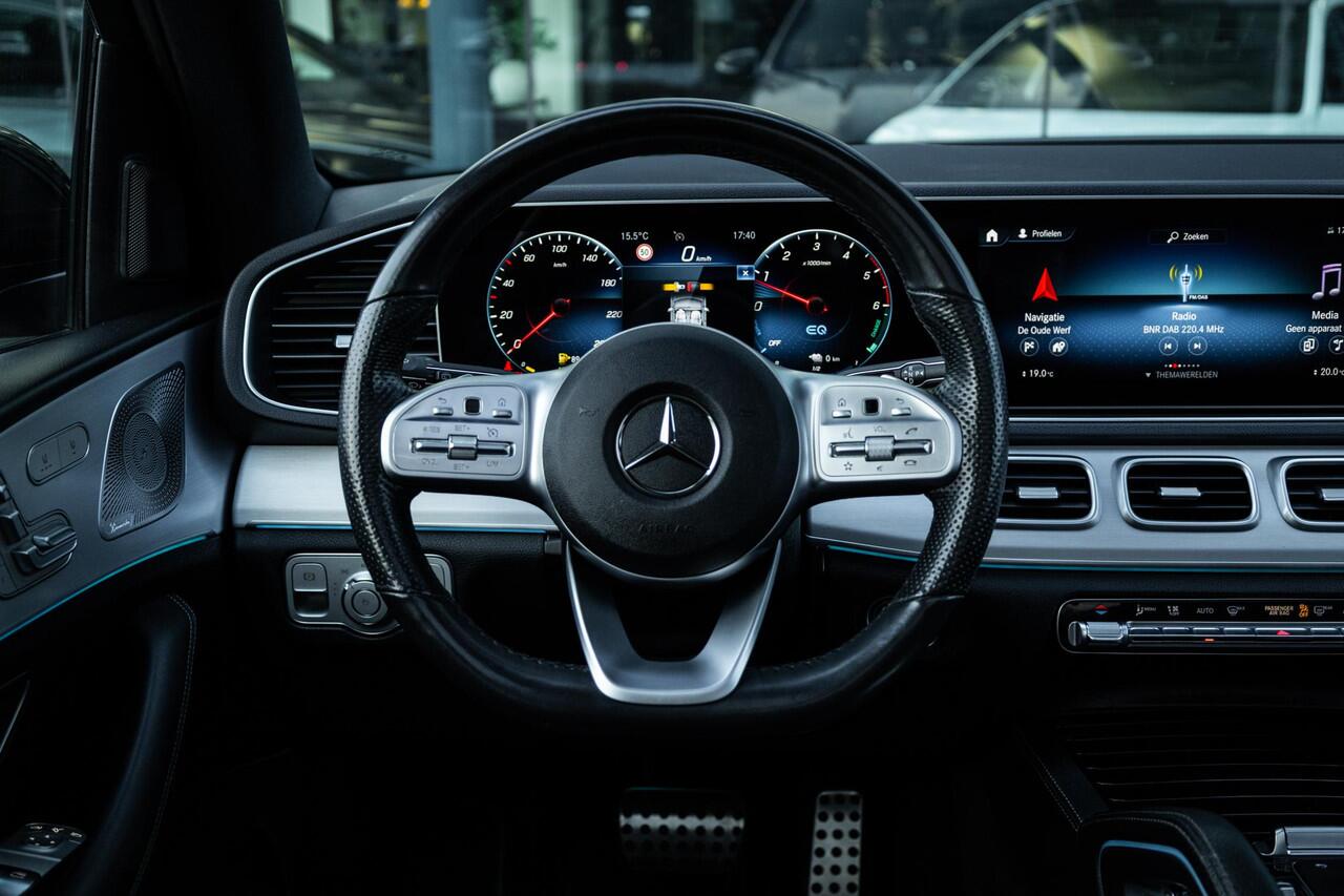 Mercedes-Benz GLE-KLASSE 350 de 4MATIC Business Line AMG Line | Burmester | Memory | Panoramadak
