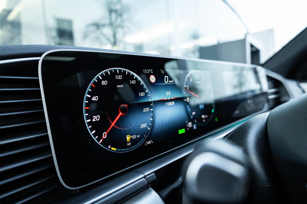 Mercedes-Benz GLE-KLASSE 350 de 4MATIC Business Line AMG Line | Burmester | Memory | Panoramadak