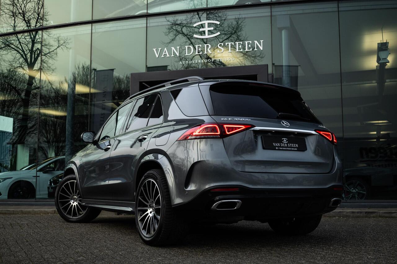 Mercedes-Benz GLE-KLASSE 350 de 4MATIC Business Line AMG Line | Burmester | Memory | Panoramadak