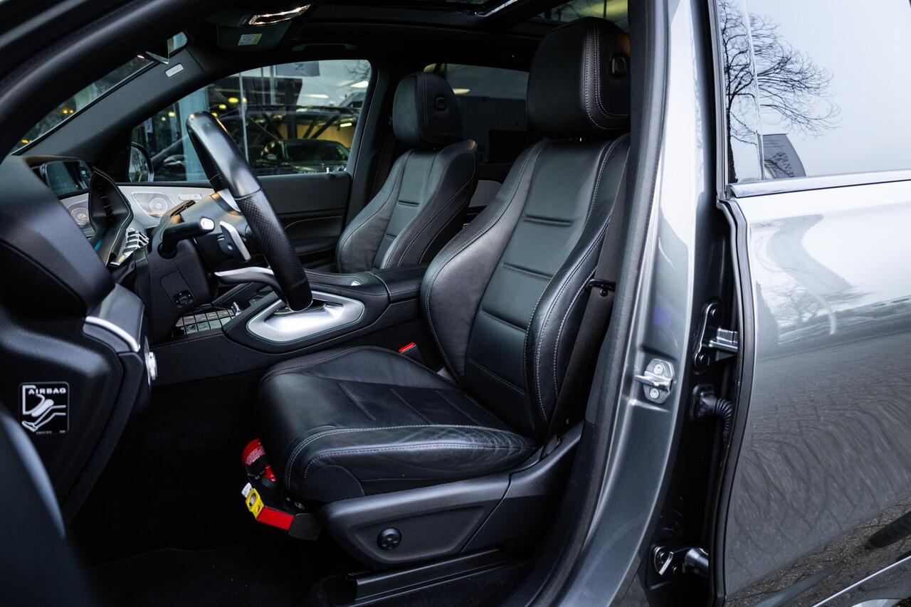 Mercedes-Benz GLE-KLASSE 350 de 4MATIC Business Line AMG Line | Burmester | Memory | Panoramadak