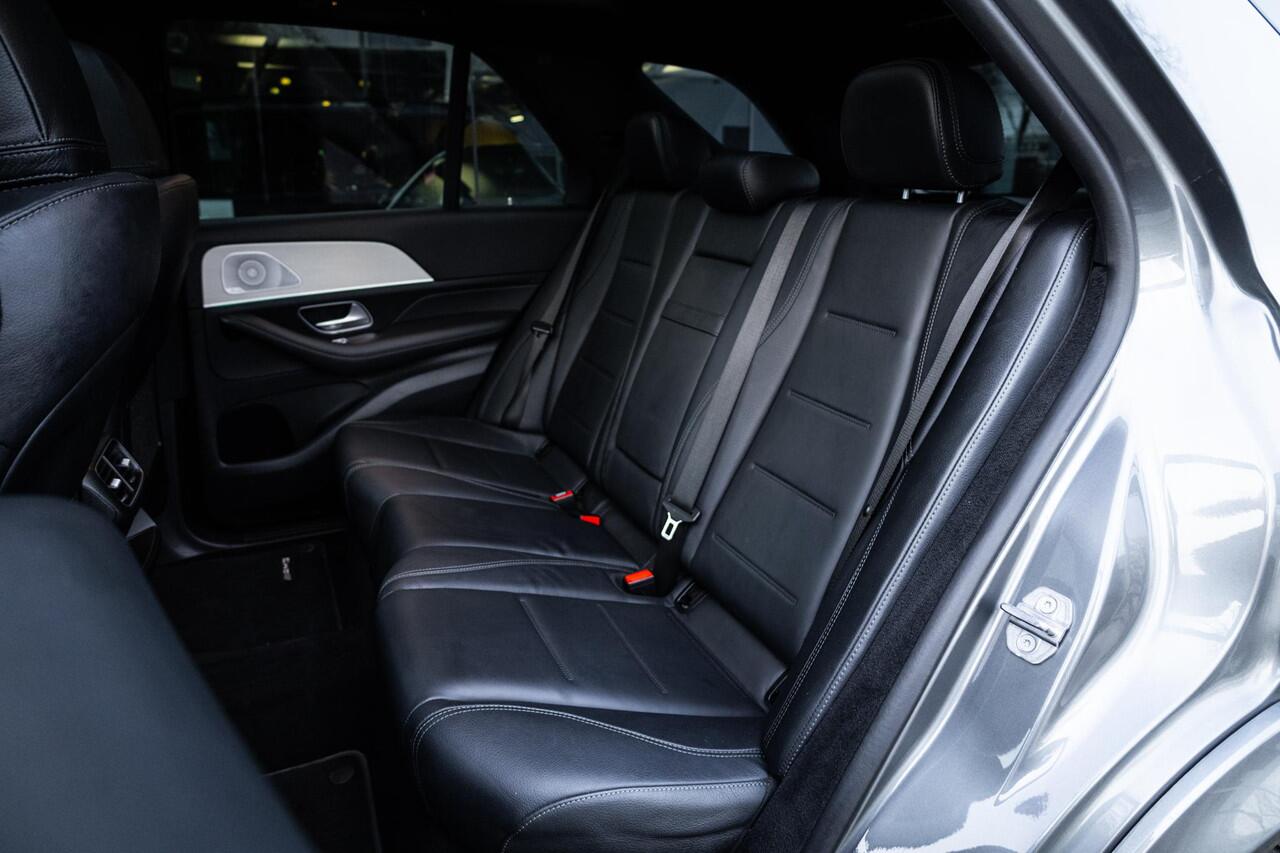 Mercedes-Benz GLE-KLASSE 350 de 4MATIC Business Line AMG Line | Burmester | Memory | Panoramadak