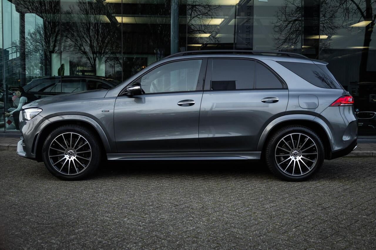 Mercedes-Benz GLE-KLASSE 350 de 4MATIC Business Line AMG Line | Burmester | Memory | Panoramadak