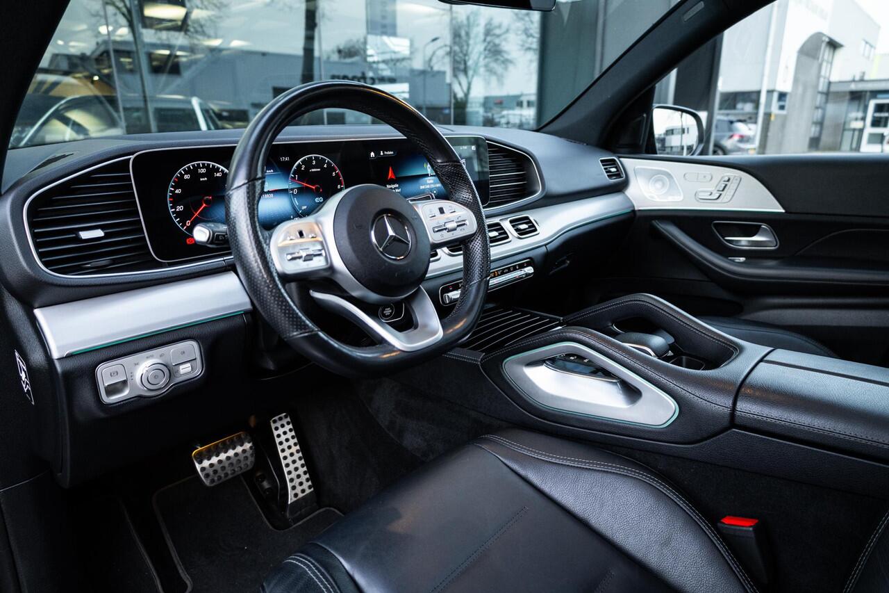 Mercedes-Benz GLE-KLASSE 350 de 4MATIC Business Line AMG Line | Burmester | Memory | Panoramadak