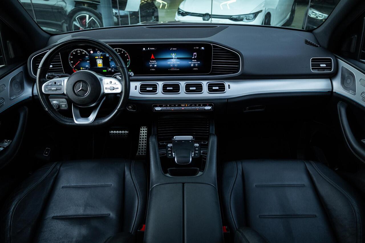 Mercedes-Benz GLE-KLASSE 350 de 4MATIC Business Line AMG Line | Burmester | Memory | Panoramadak