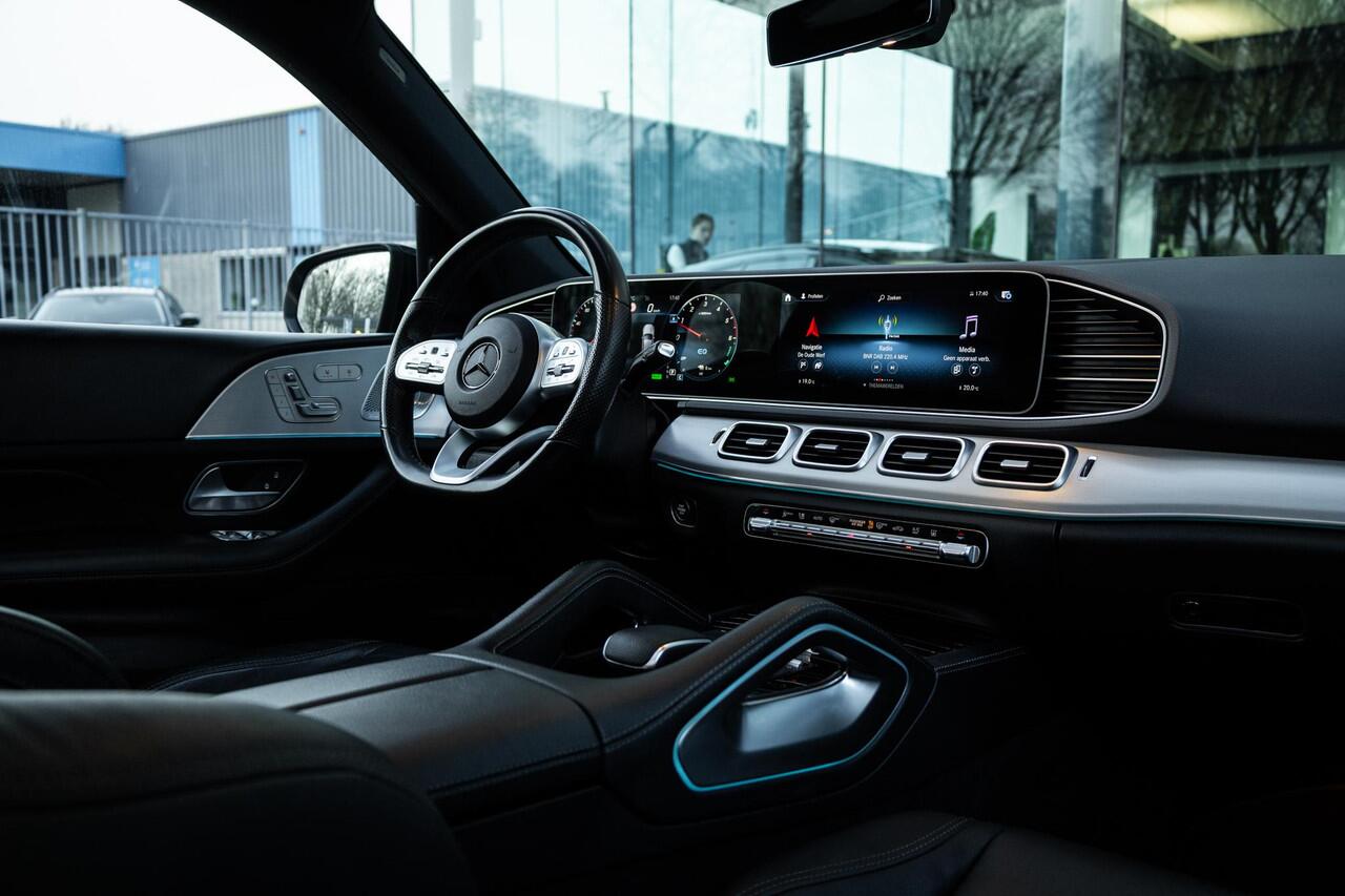 Mercedes-Benz GLE-KLASSE 350 de 4MATIC Business Line AMG Line | Burmester | Memory | Panoramadak
