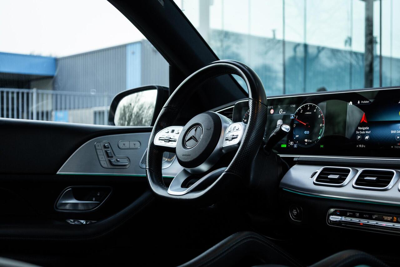 Mercedes-Benz GLE-KLASSE 350 de 4MATIC Business Line AMG Line | Burmester | Memory | Panoramadak