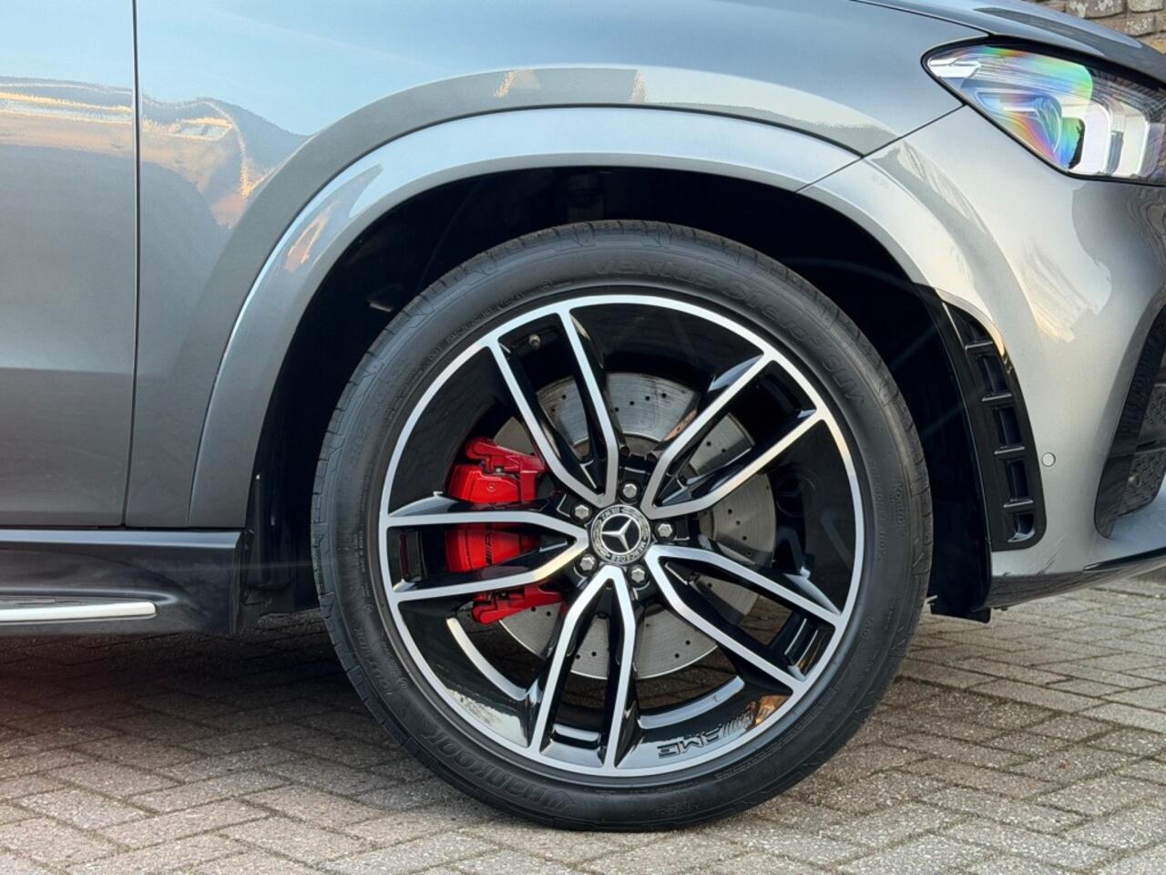 Mercedes-Benz GLE-KLASSE Coupe 350 E 4Matic 63 AMG Pakket Panodak Luchtvering VOL!