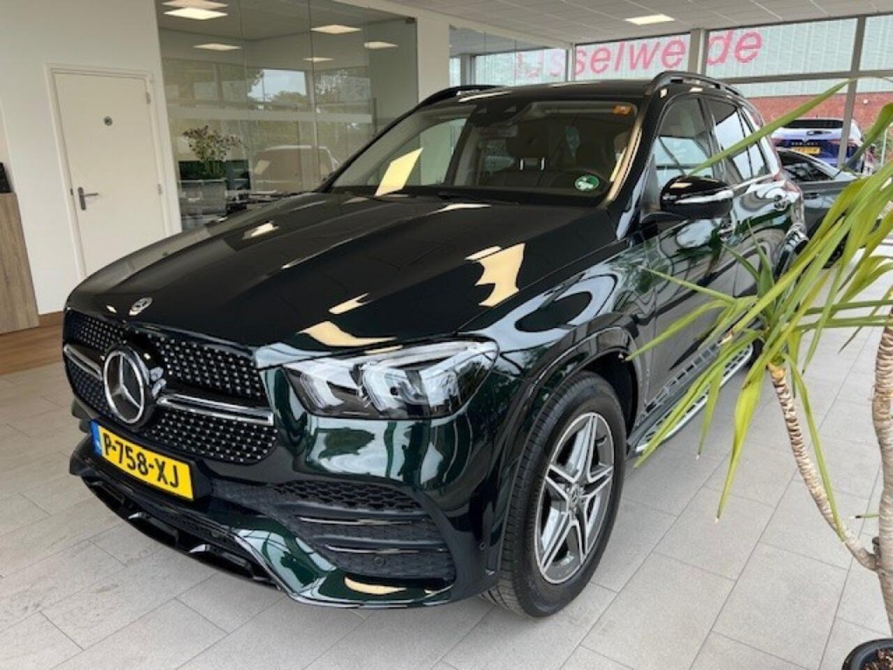 Mercedes-Benz GLE-KLASSE 350e Premium Plus