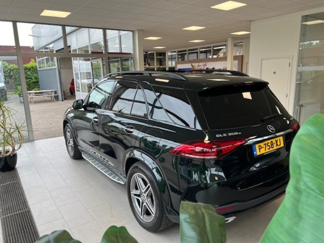 Mercedes-Benz GLE-KLASSE 350e Premium Plus