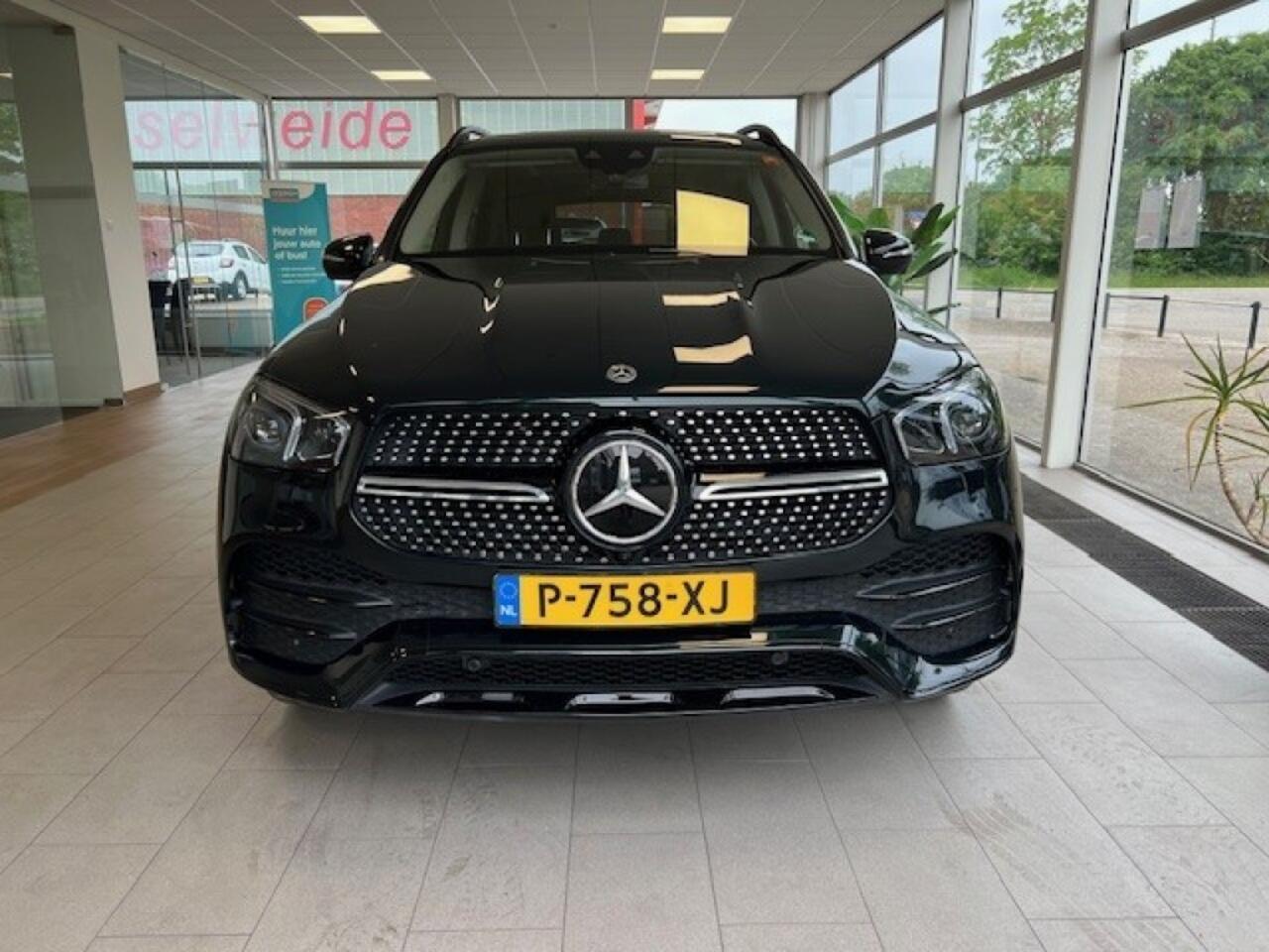 Mercedes-Benz GLE-KLASSE 350e Premium Plus
