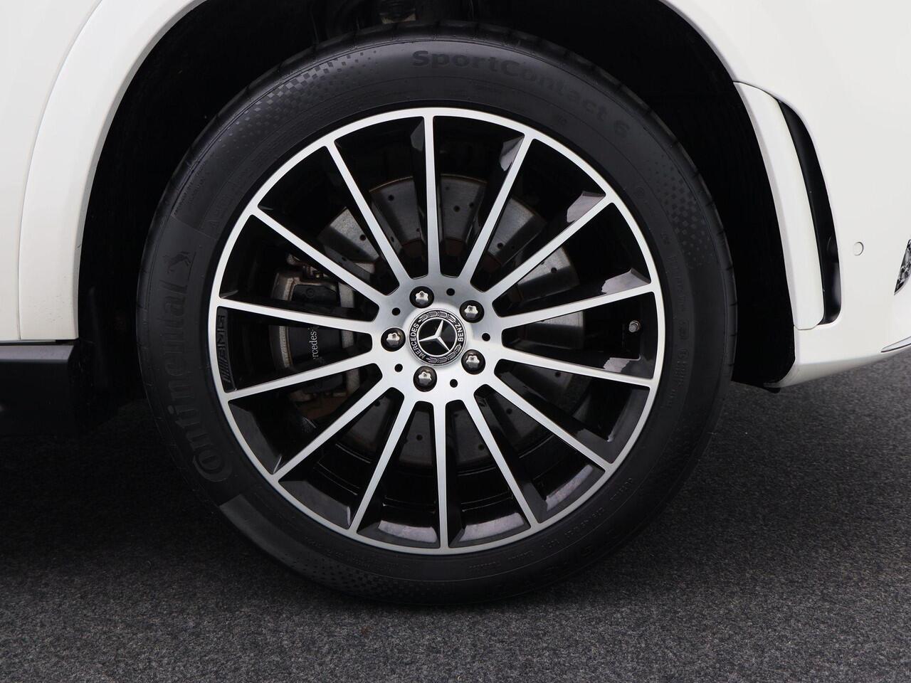 Mercedes-Benz GLE-KLASSE 350 e 4MATIC Premium Plus | Adaptive Cruise | CarPlay | Navigatie | Bluetooth | Stoelverwarming | Head Up Display | Panoramadak | Trekhaak | 21 Inch | 52.578 Km!!