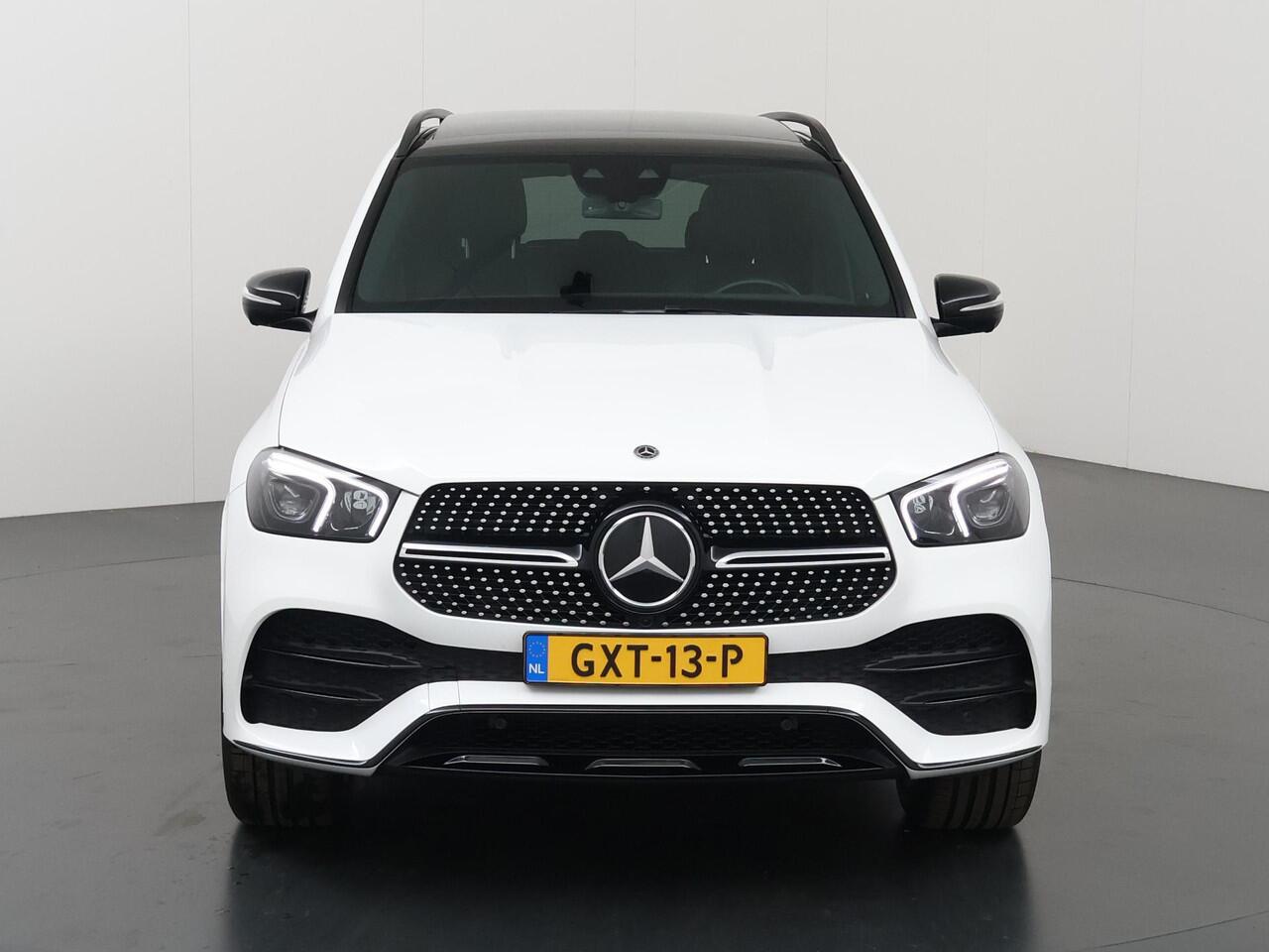 Mercedes-Benz GLE-KLASSE 350 e 4MATIC Premium Plus | AMG | Night | Panoramadak | Memory | Rijassistentiepakket | Keyless | 360 graden camera |
