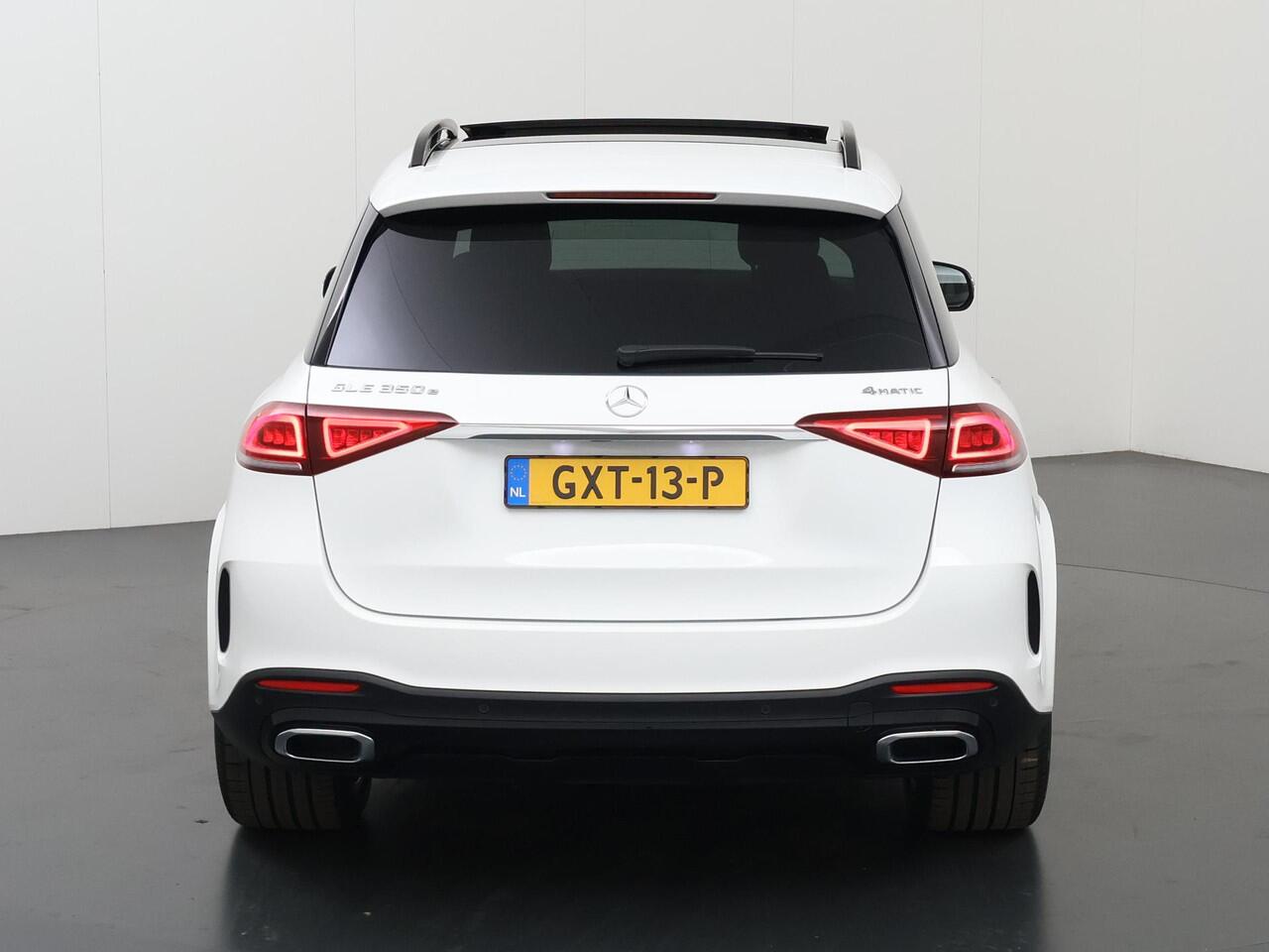 Mercedes-Benz GLE-KLASSE 350 e 4MATIC Premium Plus | AMG | Night | Panoramadak | Memory | Rijassistentiepakket | Keyless | 360 graden camera |