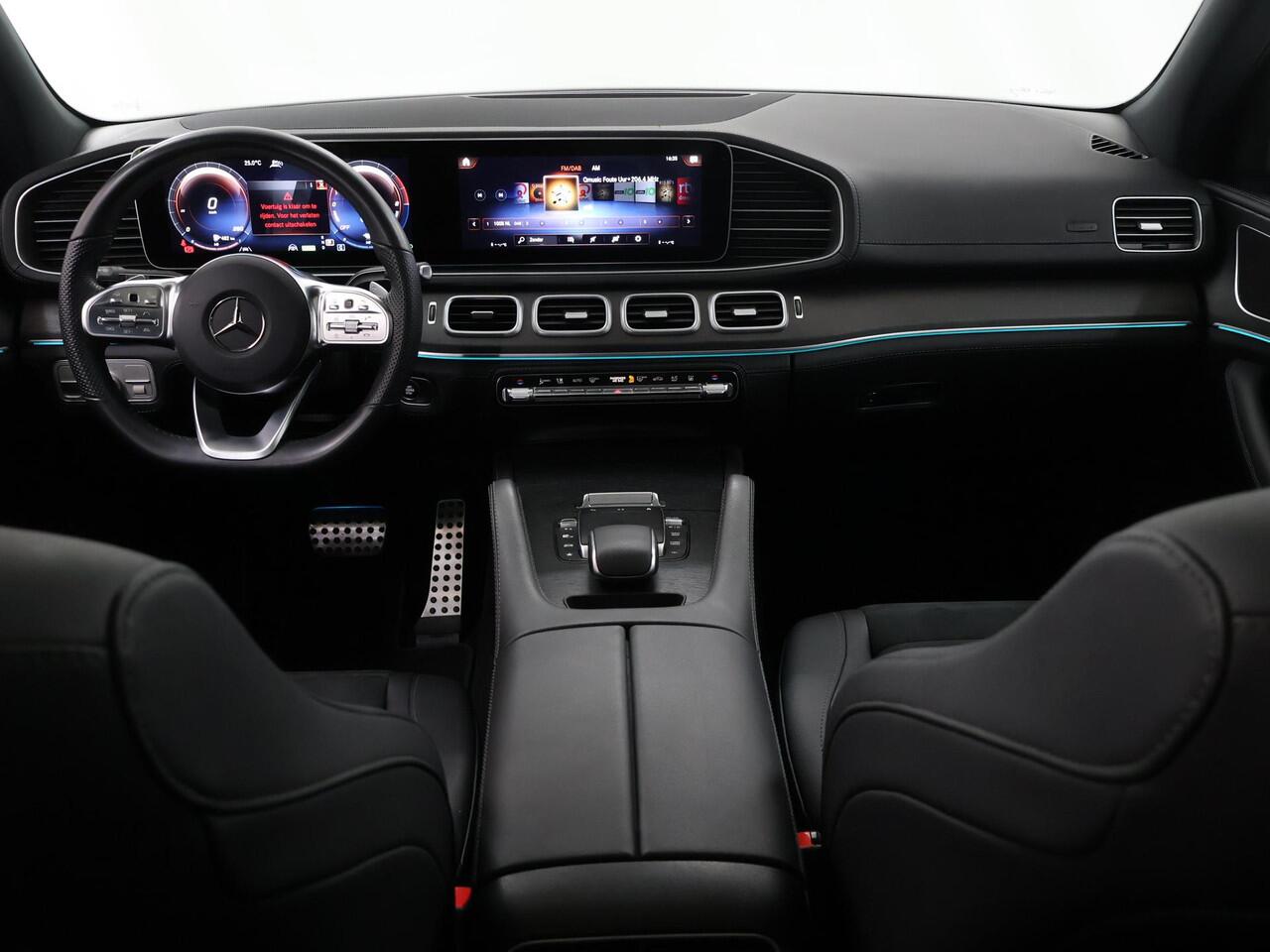 Mercedes-Benz GLE-KLASSE 350 e 4MATIC Premium Plus | AMG | Night | Panoramadak | Memory | Rijassistentiepakket | Keyless | 360 graden camera |