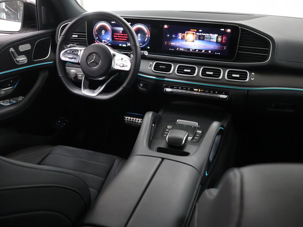 Mercedes-Benz GLE-KLASSE 350 e 4MATIC Premium Plus | AMG | Night | Panoramadak | Memory | Rijassistentiepakket | Keyless | 360 graden camera |