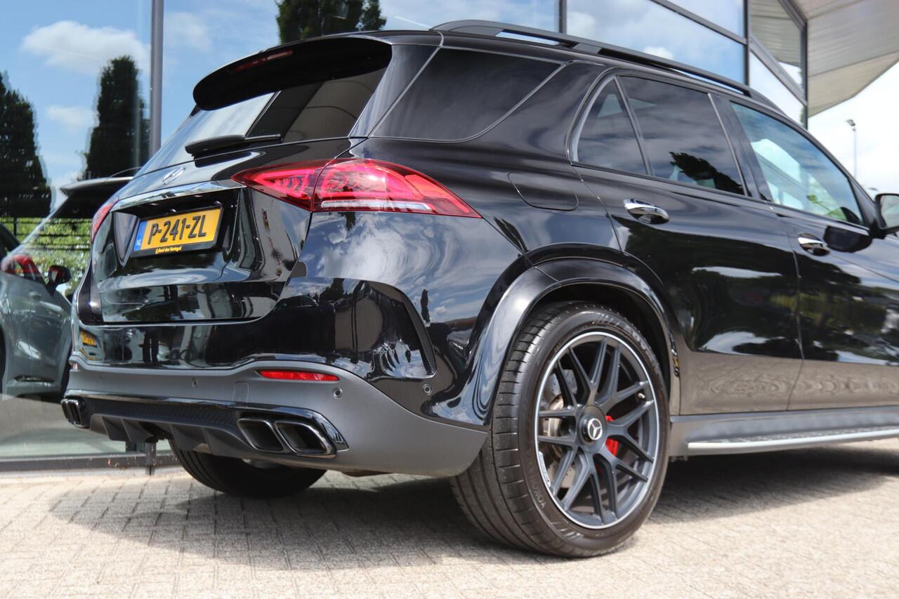 Mercedes-Benz GLE-KLASSE AMG 63 S 4MATIC+ 612 PK PREMIUM PLUS | INCL BTW | PANO | 360 CAMERA | BURMESTER | ACC | HUD |