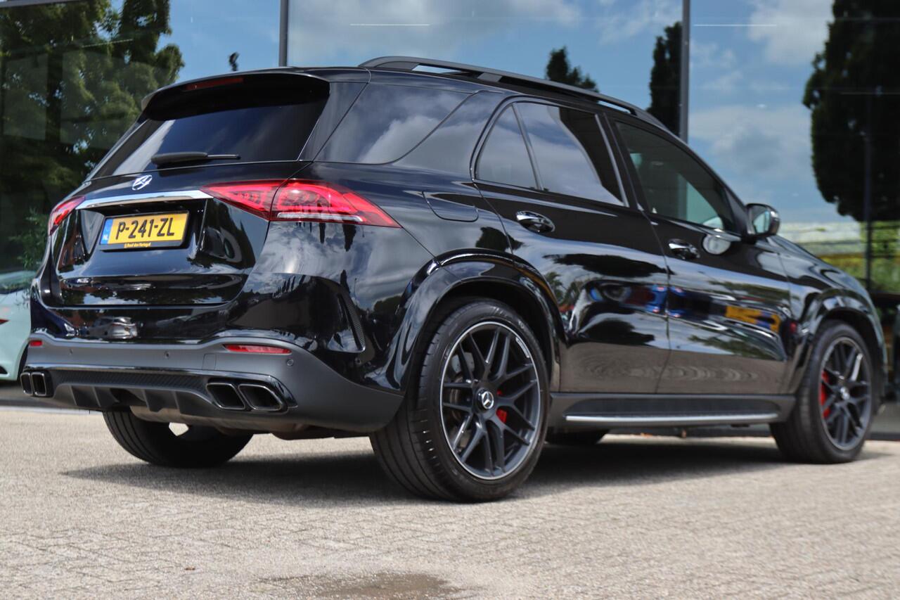 Mercedes-Benz GLE-KLASSE AMG 63 S 4MATIC+ 612 PK PREMIUM PLUS | INCL BTW | PANO | 360 CAMERA | BURMESTER | ACC | HUD |