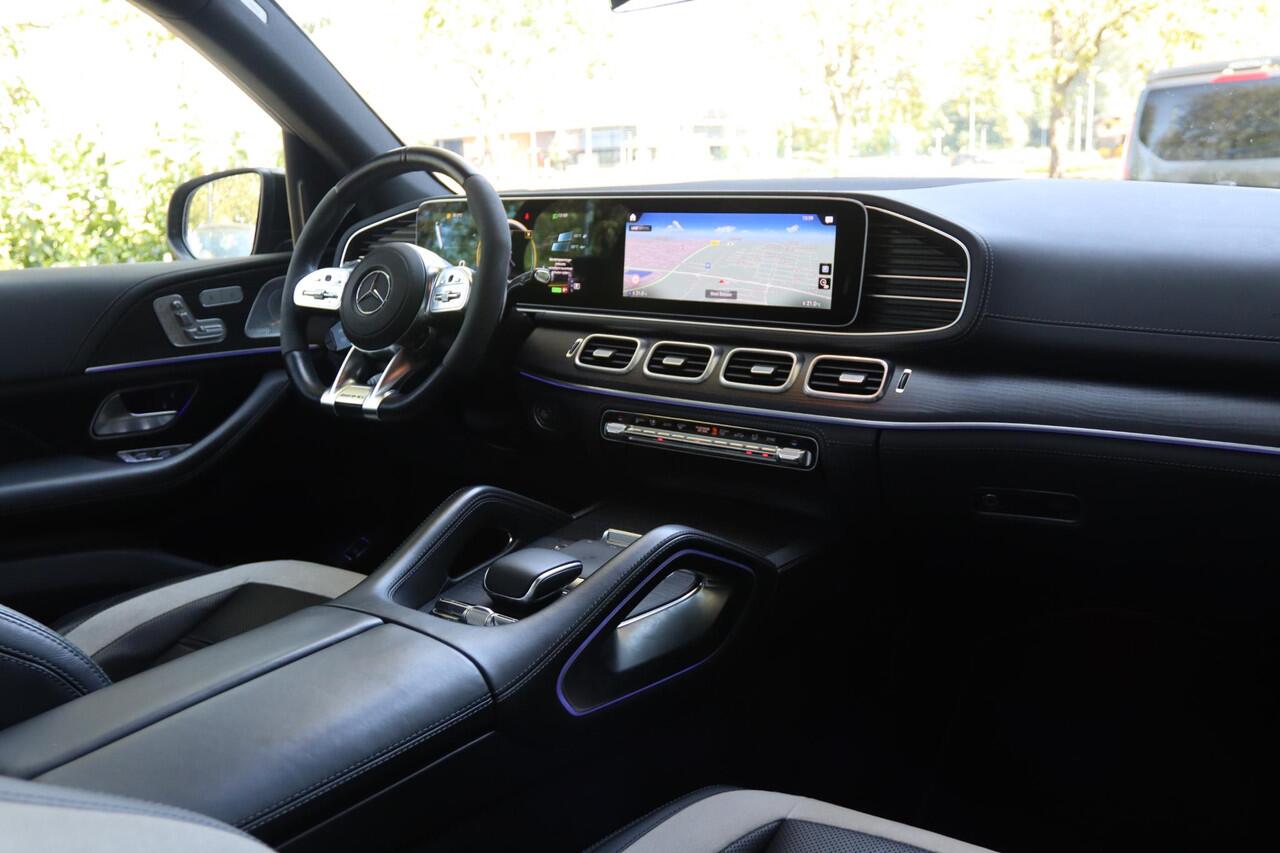 Mercedes-Benz GLE-KLASSE AMG 63 S 4MATIC+ 612 PK PREMIUM PLUS | INCL BTW | PANO | 360 CAMERA | BURMESTER | ACC | HUD |