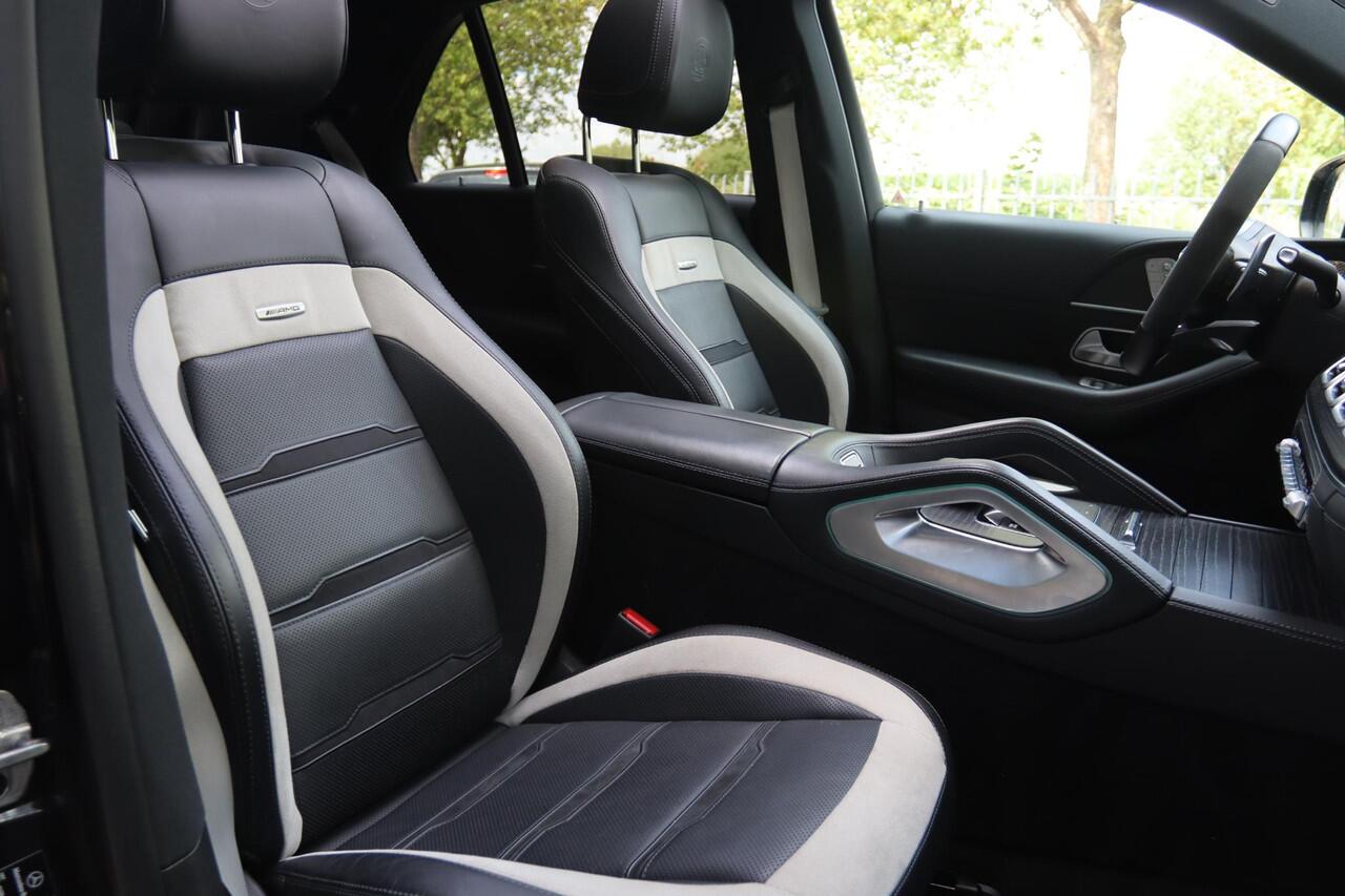 Mercedes-Benz GLE-KLASSE AMG 63 S 4MATIC+ 612 PK PREMIUM PLUS | INCL BTW | PANO | 360 CAMERA | BURMESTER | ACC | HUD |