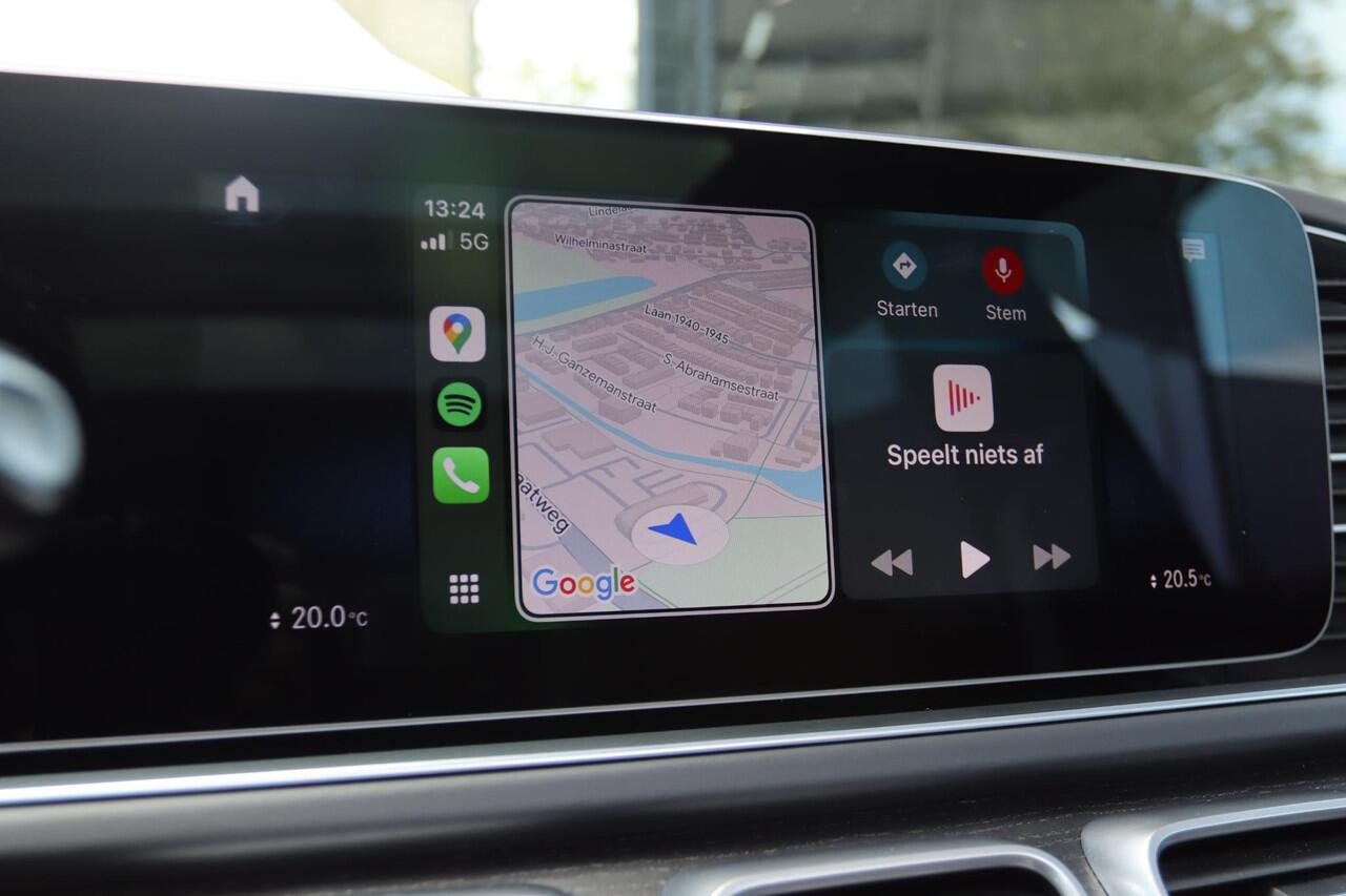 Mercedes-Benz GLE-KLASSE AMG 63 S 4MATIC+ 612 PK PREMIUM PLUS | INCL BTW | PANO | 360 CAMERA | BURMESTER | ACC | HUD |