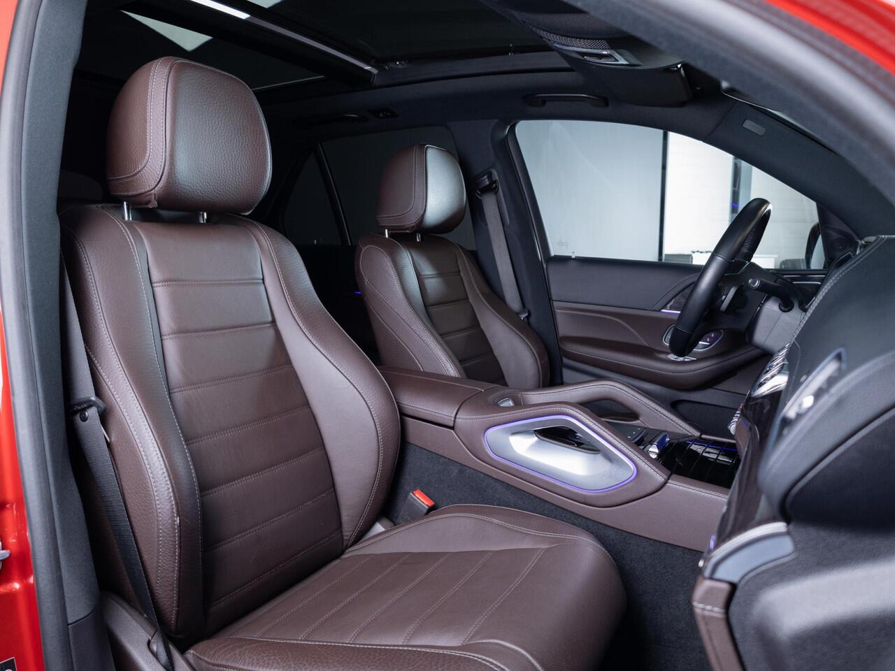 Mercedes-Benz GLE-KLASSE 350 e 4MATIC Panorama dak | Trekhaak