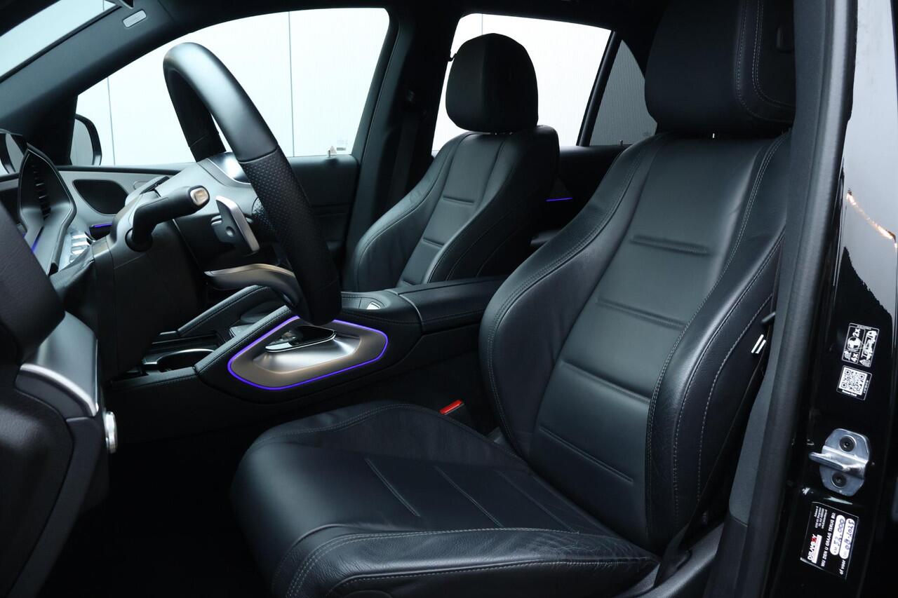 Mercedes-Benz GLE-KLASSE 350 e 4MATIC AMG line