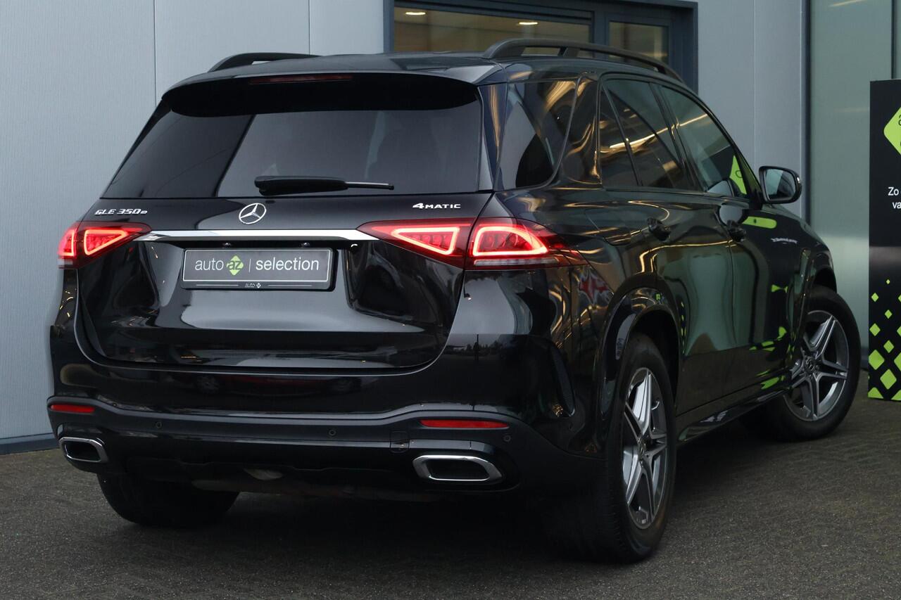 Mercedes-Benz GLE-KLASSE 350 e 4MATIC AMG line