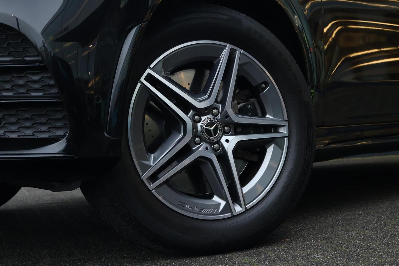 Mercedes-Benz GLE-KLASSE 350 e 4MATIC AMG line