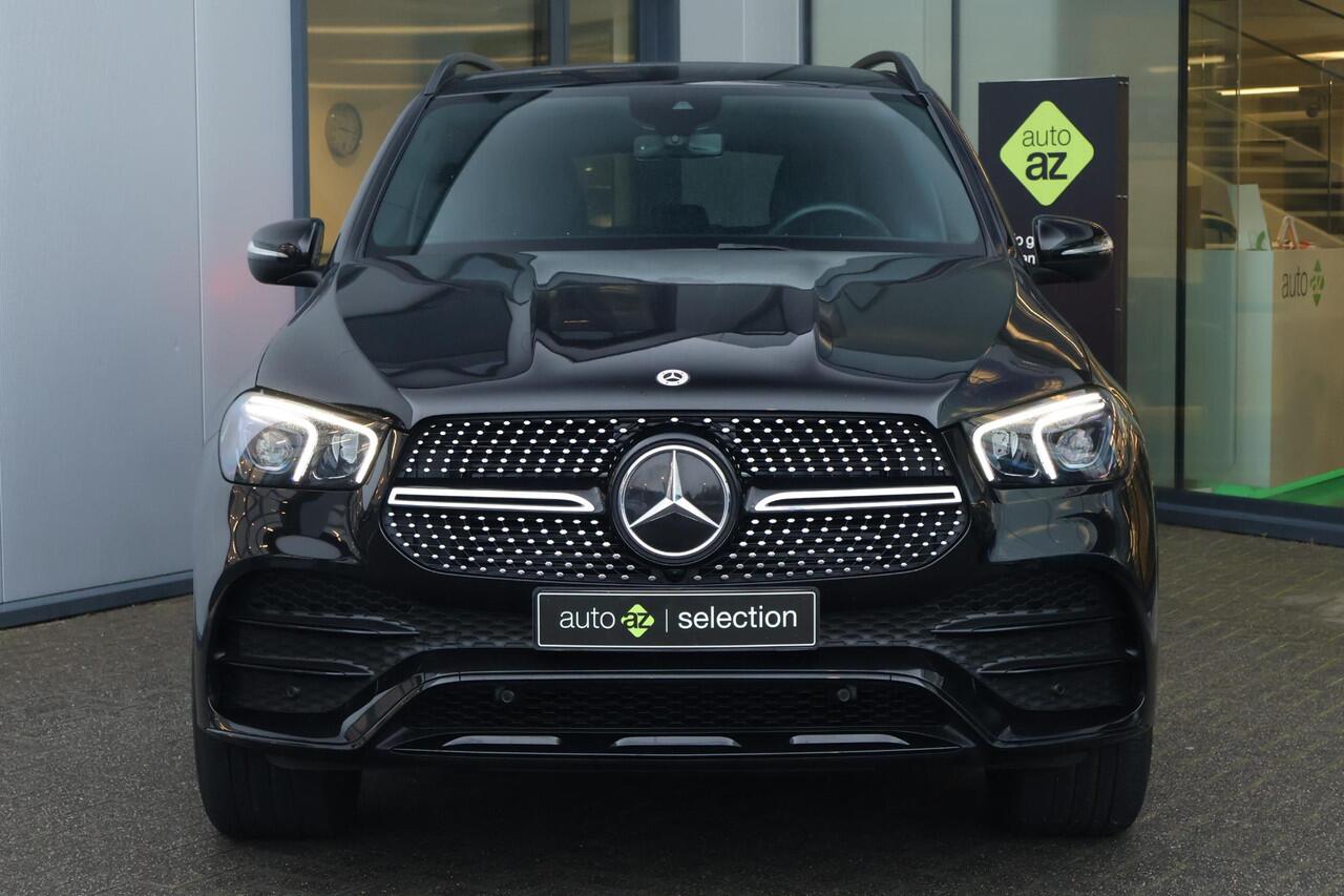 Mercedes-Benz GLE-KLASSE 350 e 4MATIC AMG line