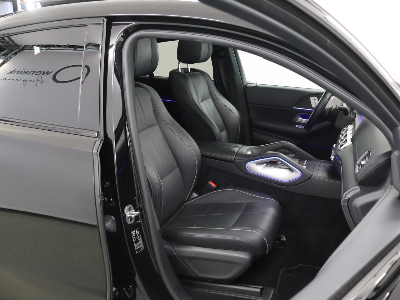 Mercedes-Benz GLE-KLASSE Coupé 350 e 4MATIC Executive | AMG | Night | Panoramadak | Luchtvering | Trekhaak | Burmester | Memory | Headup |