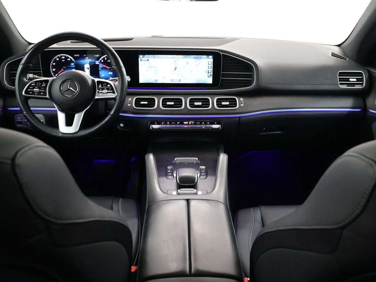 Mercedes-Benz GLE-KLASSE Coupé 350 e 4MATIC Executive | AMG | Night | Panoramadak | Luchtvering | Trekhaak | Burmester | Memory | Headup |