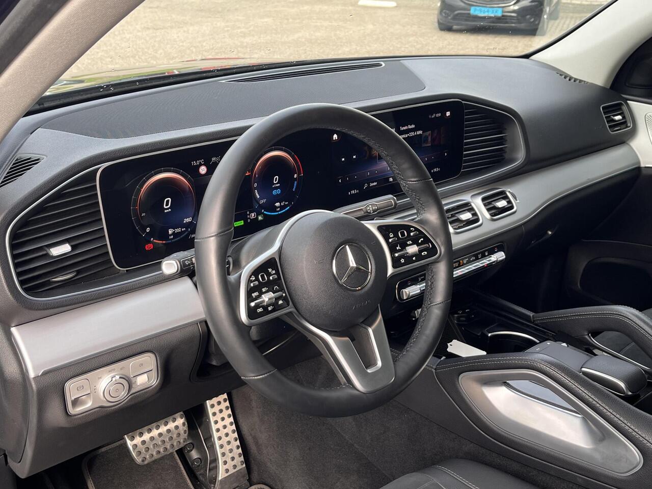 Mercedes-Benz GLE-KLASSE 350 e 4MATIC Premium Plus