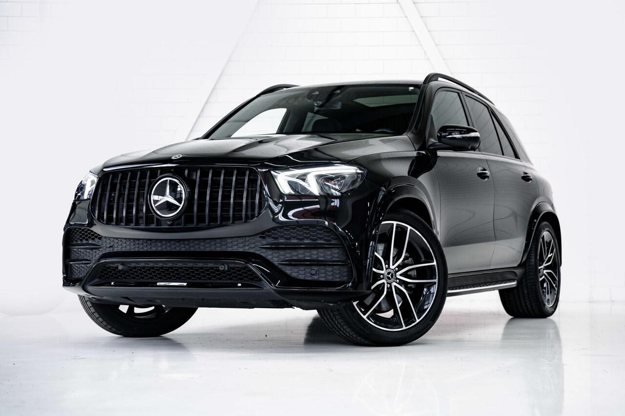 Mercedes-Benz GLE-KLASSE 580 Premium Plus | AMG pakket | Panoramadak | Burmester Sound System |