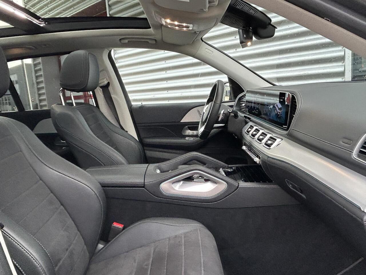 Mercedes-Benz GLE-KLASSE 350 e 4MATIC Premium | Airmatic | RijAssistentie pakket | Trekhaak | Head-Up Display