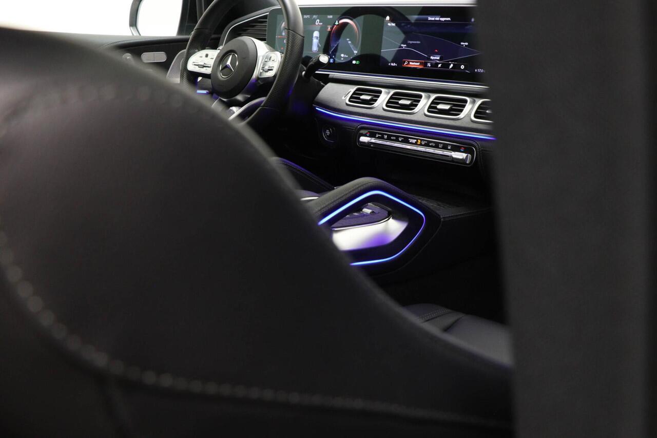 Mercedes-Benz GLE-KLASSE 350 e 4MATIC Premium Plus | LUCHTVERING | HEAD UP | BURMESTER | APPLE | 360 CAMERA | TREKHAAK