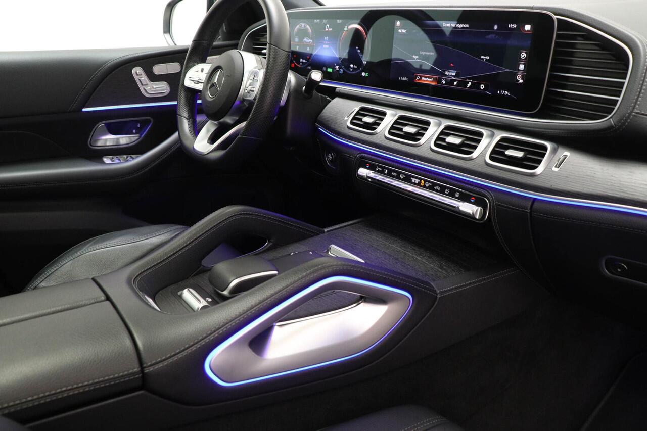 Mercedes-Benz GLE-KLASSE 350 e 4MATIC Premium Plus | LUCHTVERING | HEAD UP | BURMESTER | APPLE | 360 CAMERA | TREKHAAK