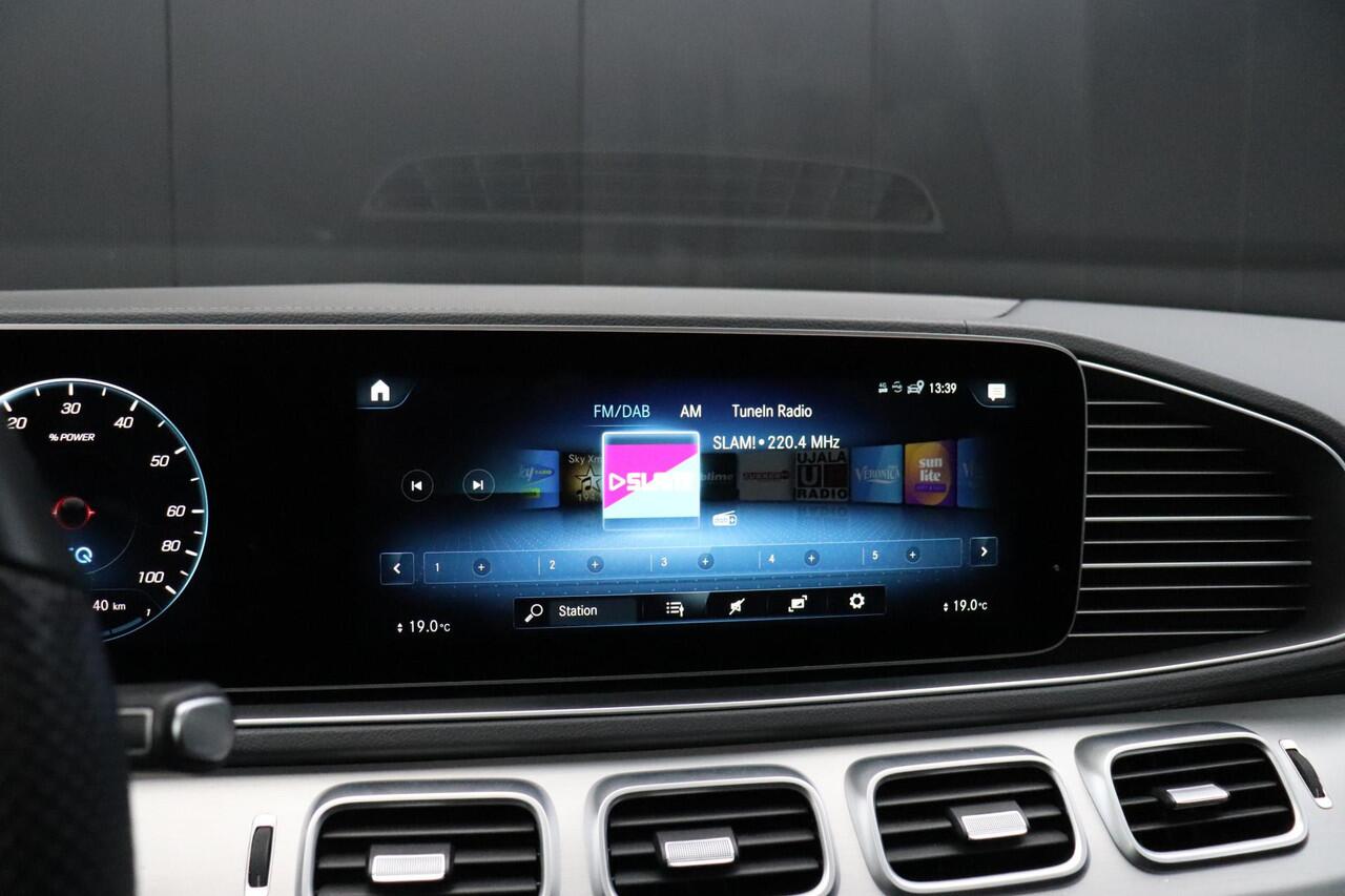 Mercedes-Benz GLE-KLASSE 350 e 4MATIC AMG | PANO-DAK | BURMESTER | CAMERA | CRUISE | SOH 94,3% | NAVI | LEDER | M-BUX | NIGHT PAKKET |