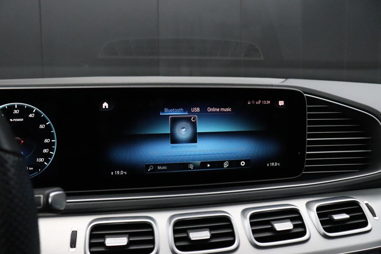 Mercedes-Benz GLE-KLASSE 350 e 4MATIC AMG | PANO-DAK | BURMESTER | CAMERA | CRUISE | SOH 94,3% | NAVI | LEDER | M-BUX | NIGHT PAKKET |