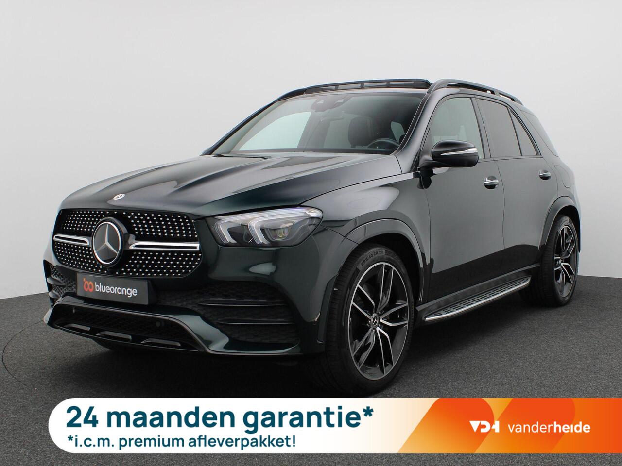 Mercedes-Benz GLE-KLASSE 350 e 4MATIC Premium 333PK AUT. Airmatic, AMG-Line, Burmester Audio, Trekhaak, Keyless, Side Assist, 22" LM velgen, 360gr. Camera, Pano-Schuifdak, Memorystoel, Distronic