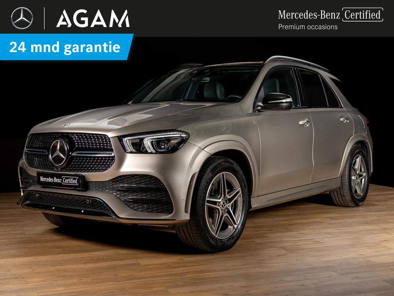 Mercedes-Benz GLE-KLASSE 350 e 4MATIC Premium Plus Panorama dak | Trekhaak