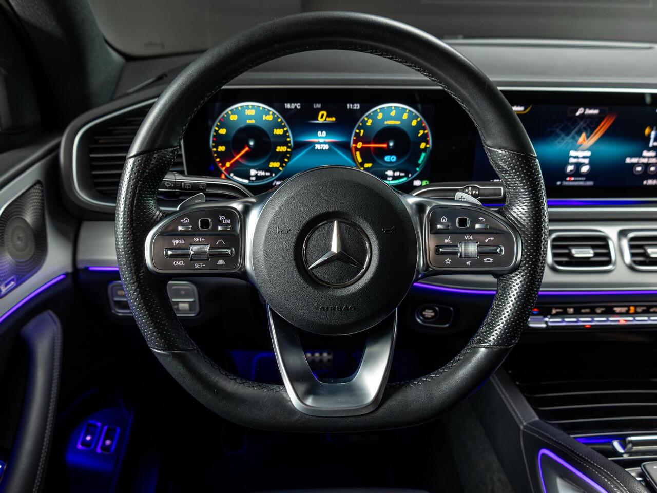 Mercedes-Benz GLE-KLASSE 350 e 4MATIC Premium Plus Panorama dak | Trekhaak