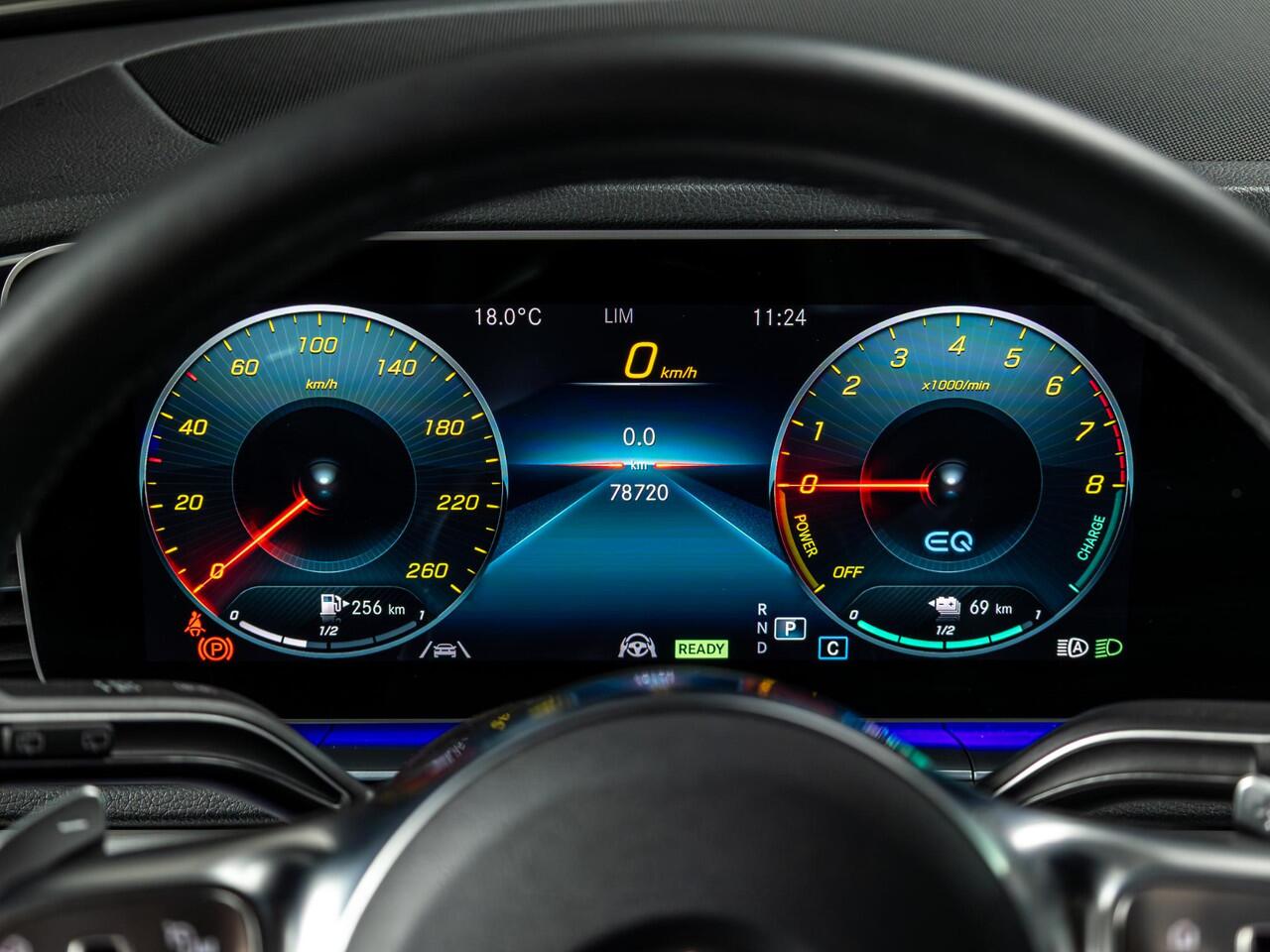 Mercedes-Benz GLE-KLASSE 350 e 4MATIC Premium Plus Panorama dak | Trekhaak