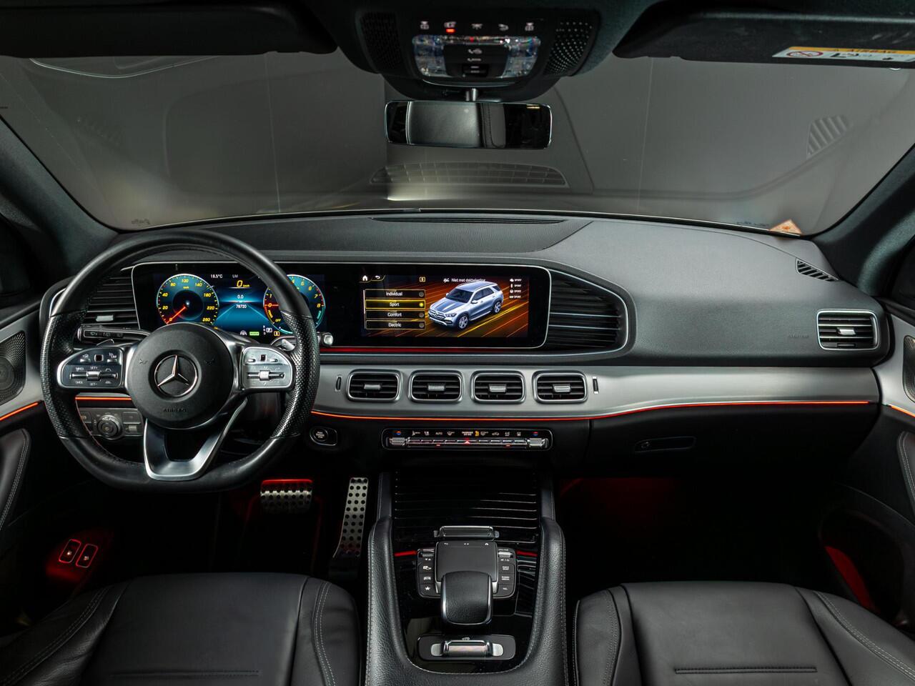 Mercedes-Benz GLE-KLASSE 350 e 4MATIC Premium Plus Panorama dak | Trekhaak