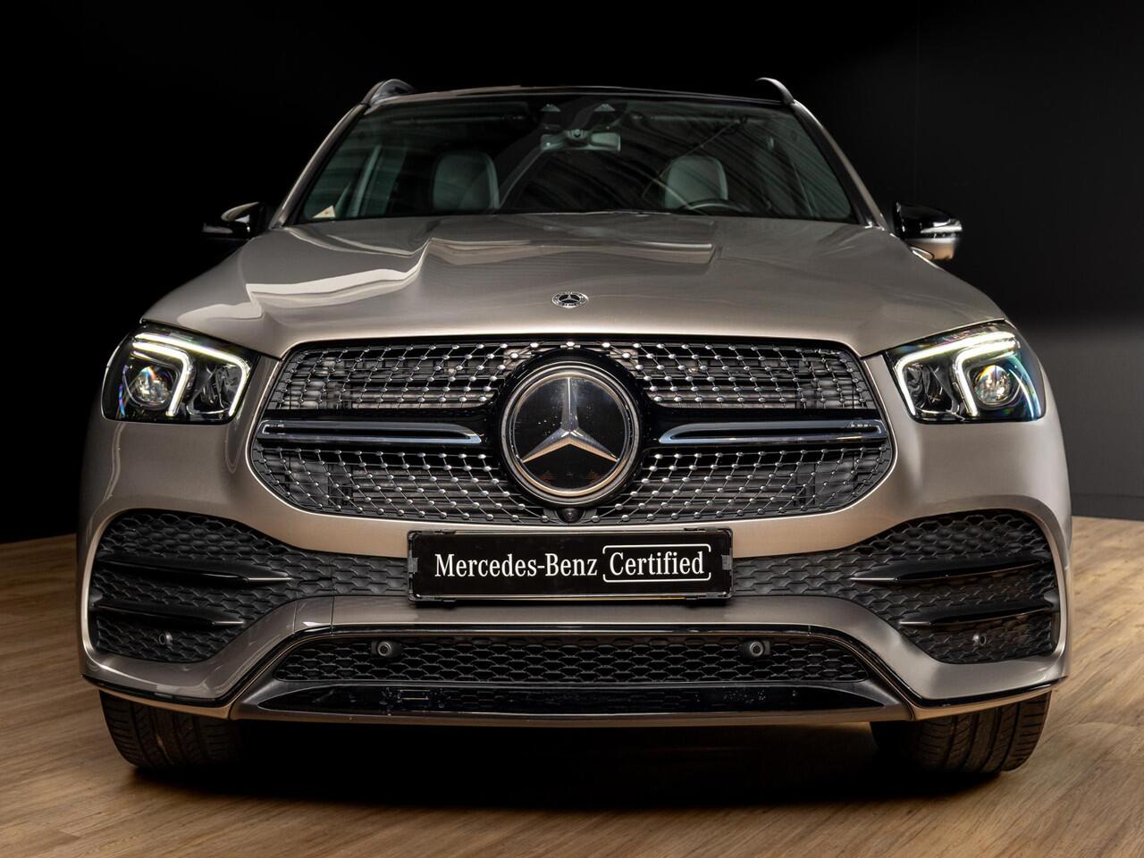 Mercedes-Benz GLE-KLASSE 350 e 4MATIC Premium Plus Panorama dak | Trekhaak