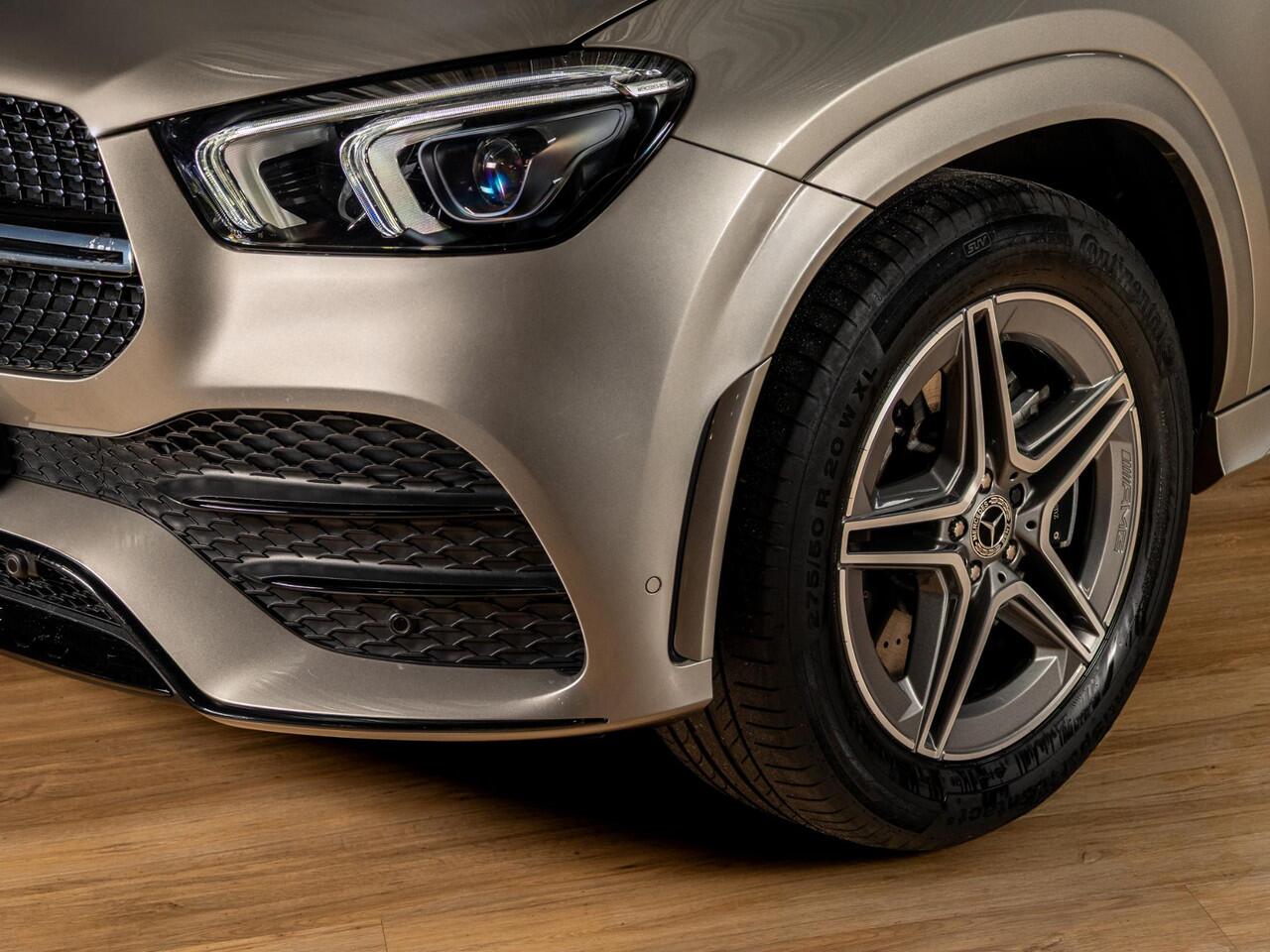 Mercedes-Benz GLE-KLASSE 350 e 4MATIC Premium Plus Panorama dak | Trekhaak